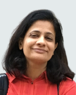 Photo of Akshara Jayanand Kaginalkar