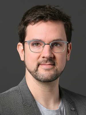 Photo of Michael Reimann